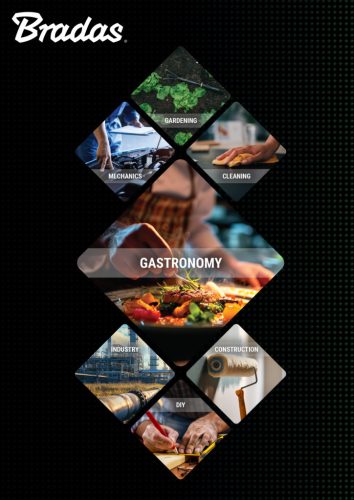 DIAMOND latexmentes védőkesztyű XL 9-10 méret, fekete