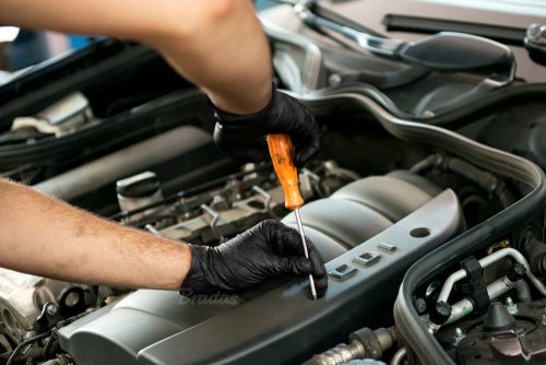 DIAMOND latexmentes védőkesztyű XL 9-10 méret, fekete