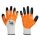 Védőkesztyű 10 NITROX CLAW FULL, nitril