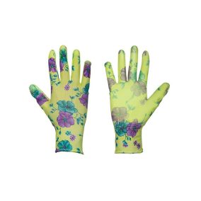 Védőkesztyű 7 PURE FLOXY, poliuretán. 