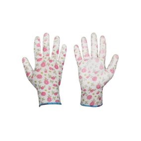 Védőkesztyű 8 PURE PRETTY, poliuretán.