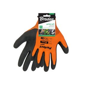 Védőkesztyű 10 PERFECT SOFT, latex.