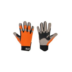 Védőkesztyű 9 TECH GRAY (K6)