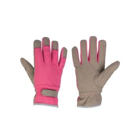 Védőkesztyű 7 ROSE (K6)