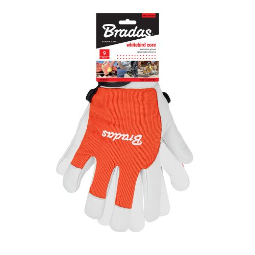 Kecskebőr védőkesztyű 10-es méret WHITEBIRD CORE *A