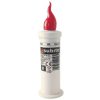 LED gyertyabetét S7 piros 12db/doboz (862)