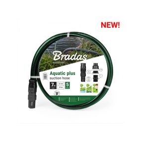 Szívótömlő AQUATIC PLUS 22 mm 7 fm