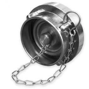 STORZ végzáró, 4 colos