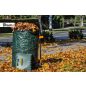   Többfunkciós összecsukható kerti kosár 160l, GARDEN MULTIBIN