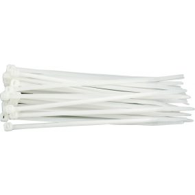 Kábelkötegelő 8,8 x 500mm átlátszó 100 db