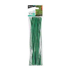 Kötöződrót műanyag bevonattal SOFT- 25 cm / 40 db-os