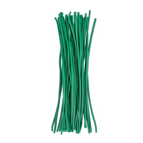 Kötöződrót műanyag bevonattal SOFT- 25 cm / 40 db-os