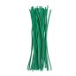 Kötöződrót műanyag bevonattal SOFT- 25 cm / 40 db-os
