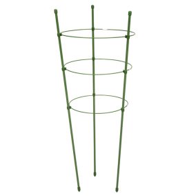 Gyűrűs növénytámasz 120cm