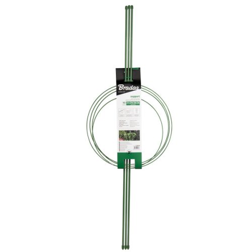 Gyűrűs növénytámasz 120cm