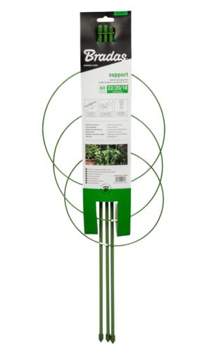Gyűrűs növénytámasz 60cm