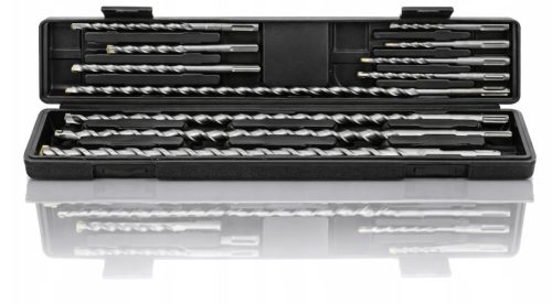 Fúrószár klt. 11db-os S4 SDS+ VERKE