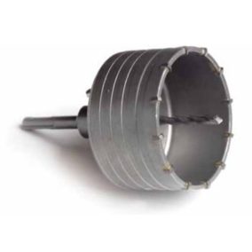 Dobozfúró 120mm SDS PLUS