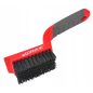 Drótkefe 5 soros, nylon 180 mm VERKE