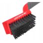 Drótkefe 5 soros, nylon 180 mm VERKE