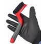 Drótkefe 5 soros, nylon 180 mm VERKE