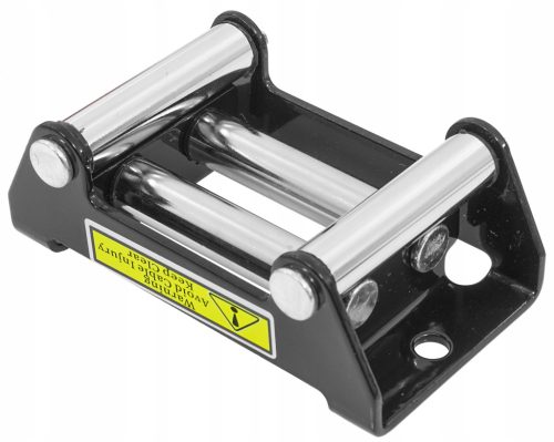 Elektromos csörlő 12V, 3000 LBS, acélkötél 12m VERKE