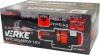 Elektromos csörlő 12V, 4500 LBS, acélkötél 13m VERKE