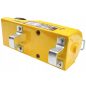 Elektromos csörlő 12V, 5440kg, 24m acélkötél VERKE