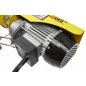 Elektromos csörlő 12V, 5440kg, 24m acélkötél VERKE