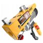  Elektromos csörlő drótköteles, 1050W, 300-600kg, 6-12m VERKE PREMIUM LINE