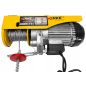   Elektromos csörlő drótköteles, 1300W, 400-800kg, 6-12m VERKE PREMIUM LINE