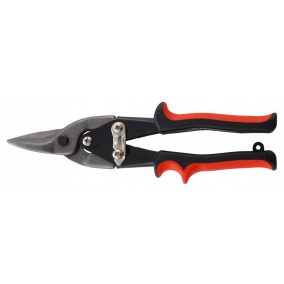 Kézi lemezvágó olló, egyenes