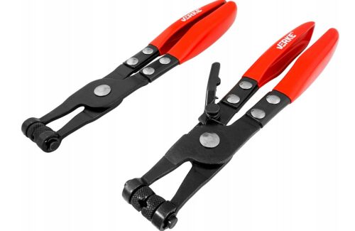 2db-os Rugós bilincs fogó 220mm VERKE