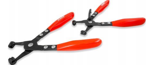 2db-os Rugós bilincs fogó 220mm VERKE