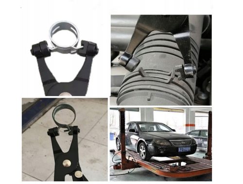 2db-os Rugós bilincs fogó 220mm VERKE