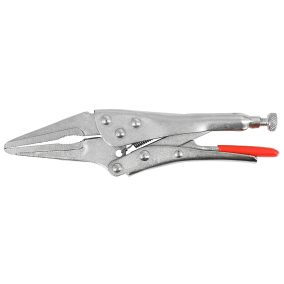 Önzáró hegesztő hosszú pofával 150mm VERKE