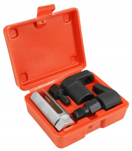 Dugókulcs klt. 5db-os, lambda szondákhoz és injektorokhoz VERKE