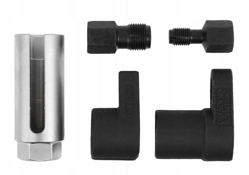 Dugókulcs klt. 5db-os, lambda szondákhoz és injektorokhoz VERKE