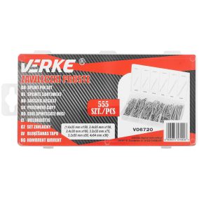 Sasszeg klt. 555db, VERKE