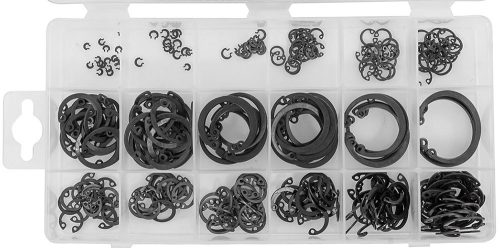 Belső seeger gyűrű klt. 300db-os VERKE