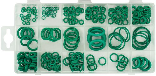 O-ring klt. zöld 225db, VERKE