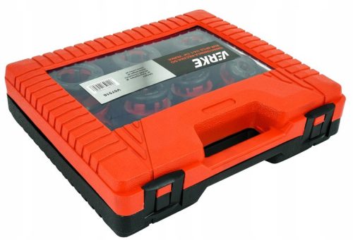 Csőmenetvágó klt. 6db-os 1/4-1 1/4"