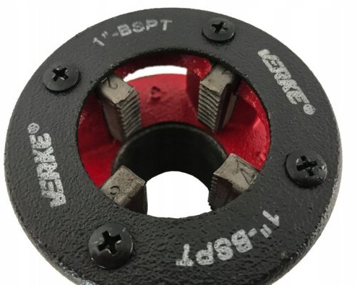 Csőmenetvágó klt. 6db-os 1/4-1 1/4"