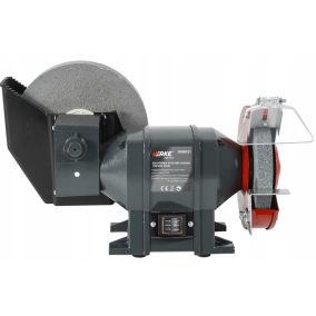   Elektromos asztali köszörű BG006Q 250W 150/200mm VERKE LIGHT DUTY