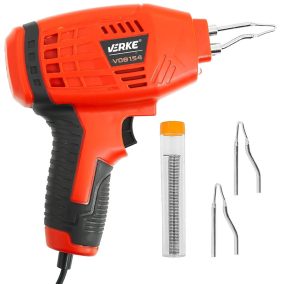 Transzformátoros forrasztópáka 100W VERKE