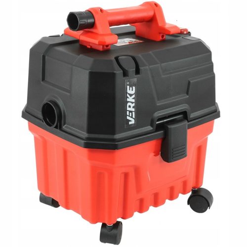 Ipari porszívó 1400W VERKE