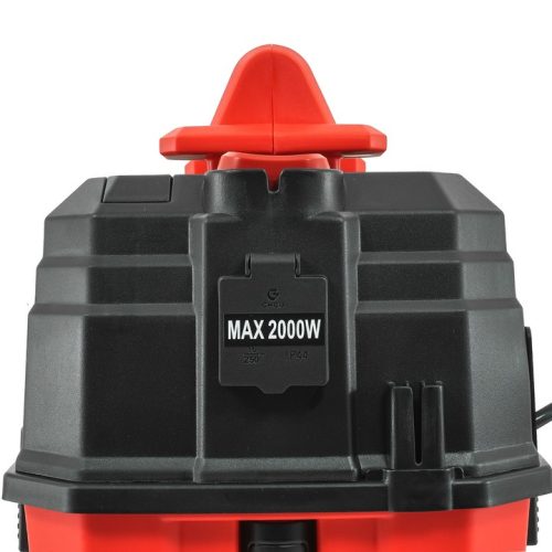 Ipari porszívó 1400W VERKE