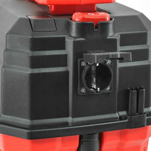 Ipari porszívó 1400W VERKE