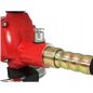 Elektromos betonvibrátor 1600W 38mmx4m VERKE