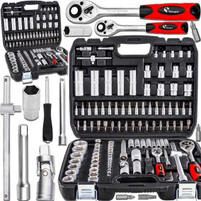 Dugókulcs klt. 108db-os 1/2" - 1/4" DEGET